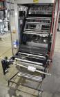 Used Matrix Packaging Mercury HS High Speed Vertical, Form, Fill and Seal Machine. Capable of speeds up to 140 BPM. Bag size range: 1.75